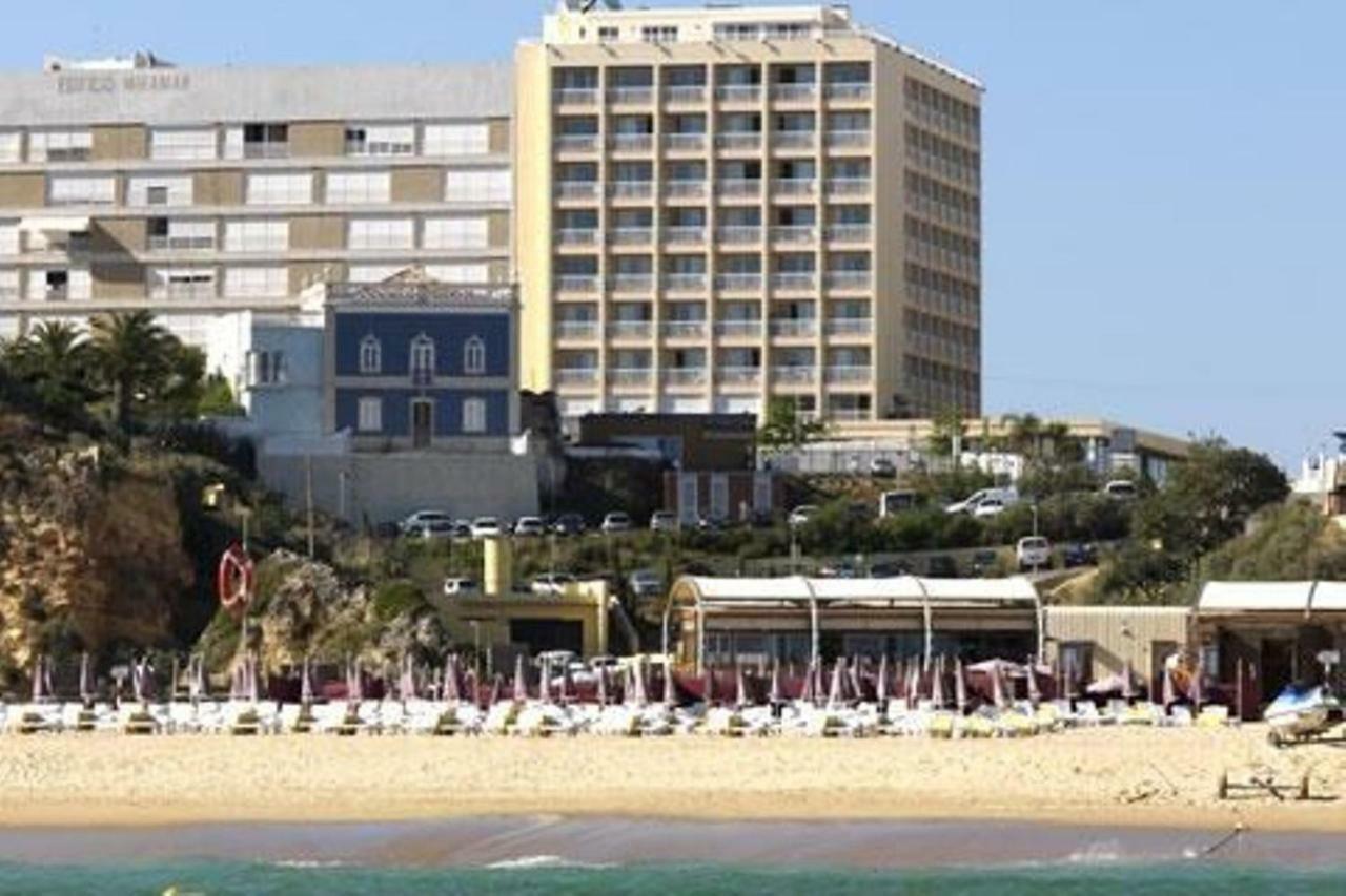 Miramar Apartments Portimão Esterno foto
